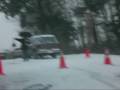 llego la nieve