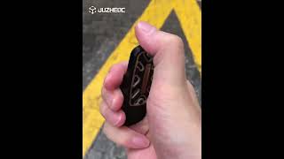 Juzhedc Carbon Fiber Unlimited Push Slider 36G Lightweight