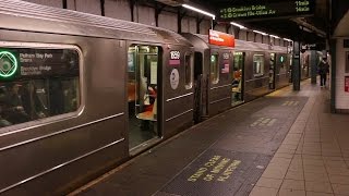 New York City Subway: IRT Lexington Avenue Line at 14th Street–Union Square