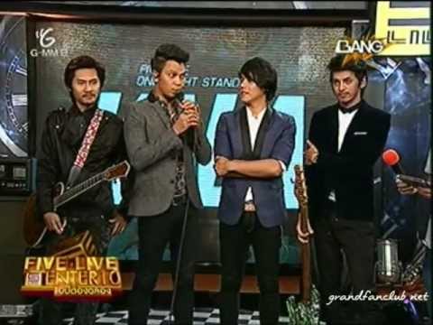 สัมภาษณ์ :: KALA รักจะกอดเราไว้ @ 5Live thumb