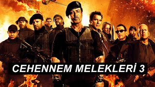 Cehennem Melekleri 3 Türkçe Dublajlı Fragman