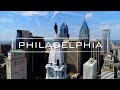 Philadelphia, Pennsylvania | 4K Drone Video