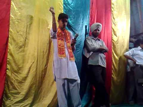 VARUN KAUSHAL TU CHITHI MAINU PADE DATIYE.mp4