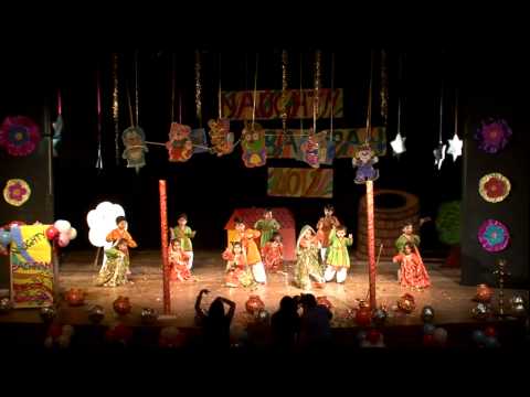RANGEELO MARO DHOLNA - Indian Folk