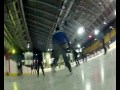 Patinoire le BLIZZ en GoPro