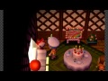 Animal Crossing: New Leaf - Molly's Birthday