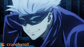 Gojo Vs Sukuna In Hindi Crunchyroll Jujutsu Kaisen Season 1 In Hindi