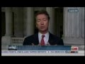 Watch Rand Paul on CNN, Situation Room w/ Wolf Blitzer, Scandals - May 16, 2013 Video