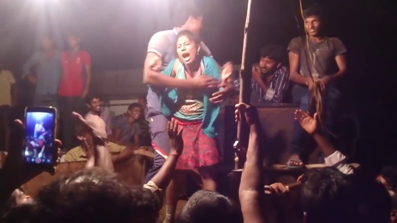 Telugu recording dance