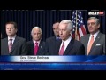 Watch: Gov. Beshear Unveils Gambling Proposal, Sponsor Gov. Beshear Unveils Gambling Proposal, Sponsor