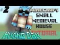 Oops Gumball Minecraft Hướng Dẫn Xây Nhà - Tập 2: NHÀ THỜI TRUNG CỔ MEDIEVAL HÌNH CHỮ L