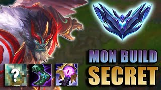 Le Build Galio Qui Ma Fait Per Diamant Guide, Gameplay Explicatif