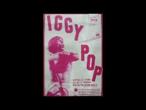 Iggy Pop - Barcelona 1981
