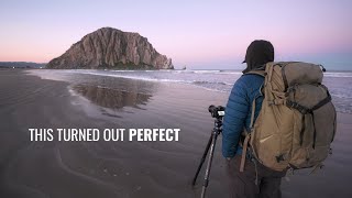 Long Exposure Seascapes and Wildflowers | Landscape Photography on the California Coast
