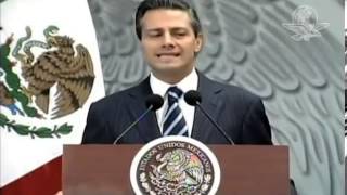 Reforma financiera detonará créditos: Peña Nieto