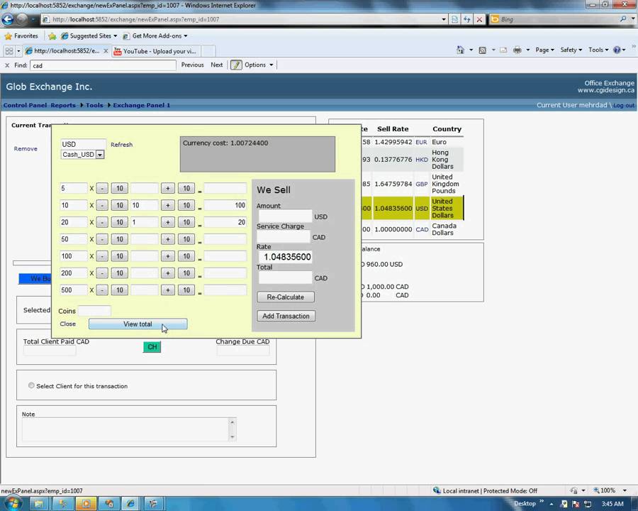 Free Online Currency Exchange