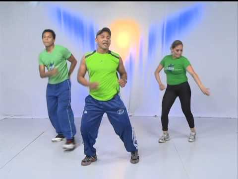 Watch En Forma, Bailoterapia con Marino Show Dance 4to programa 1/3