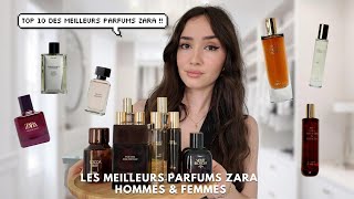 Les Meilleurs Parfums Hommes Et Femmes Zara À Acheter En 2025