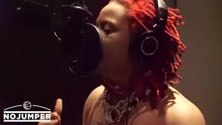 Juice Wrld And Trippie Redd Recording 1400 999 Freestyle Juice Wrld And Trippie Redd Recording 1400 999 Freestyle