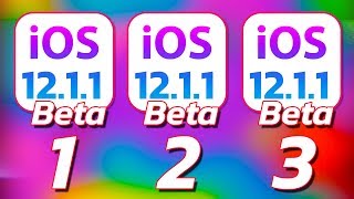 iOS 12.1.1. Beta 1 VS Beta 2 VS Beta 3 เร็วแค่ไหน สูบแบตรึเปล่า OMG!