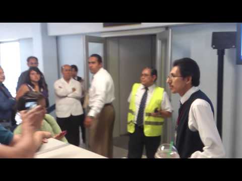 VIVA AEROBUS Trifulca vuelo a Monterrey