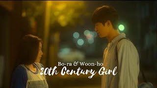 Bora & Woonhoo 20Th Century Girl Cardigan