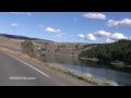 Motorcycle ride in British Columbia Canada in HD