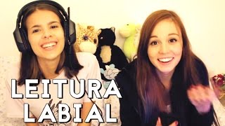 Desafio Leitura Labial Com A Sasa