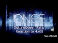 Outlaw Queen Fans Reaction to 4x08