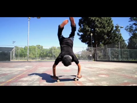 CARLOS LASTRA - INSANE FREESTYLE COMBO - CLIP OF THE DAY