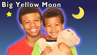 Big Yellow Moon + More | Mother Goose Club Playhouse Songs & Rhymes