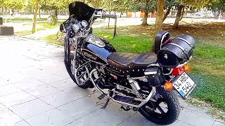 Arora Jaguar 200 Motosiklet - motor Egzoz sesi - Motosiklet Çalıştırma ve Sürüş-