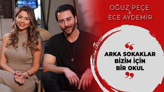 Arka Sokaklar Dizisi Bizim Için Bir Okul Ünlü Sohbetleri̇