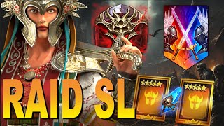 🔥Raid: Sl Дядя О |  Бонусный Призыв / Камни Душ  /  Маричка Непобедимая / Промокоды / Розыра Акк