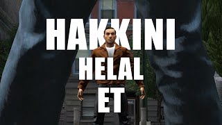 Hakkını Helal Et