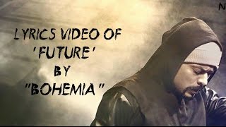 Watch Bohemia Future video