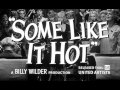 Free Watch Some Like It Hot (1959)