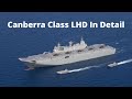 Canberra Class LHD In Detail | Australian Amphibious Assault Ship | Australian Navy | in English