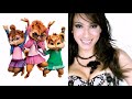 Show das Poderosas - Alvin e os Esquilos