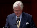 Sen. Edward M. Kennedy: Harvard Class of 1954 reunion