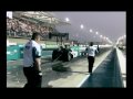 Amazing Top Fuellers Race - YAS Drag Racing Festival Day 1