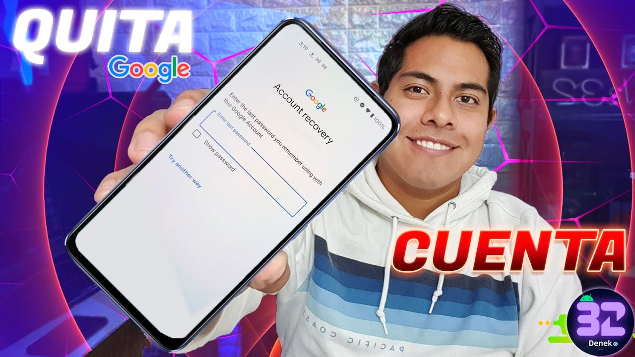 Como Quitar la Cuenta de Google en Cualquier Teléfono Como Quitar la Cuenta de Google en Cualquier Teléfono