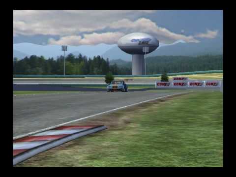 RFactor Brno BMW M3 e92 GTR Bmw M3 E92 Gtr. RFactor Brno BMW M3 e92 GTR