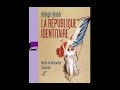 Critique du discours identitaire - Béligh Nabli (2016)