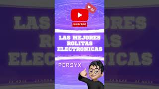 Las Mejores Rolitas De Electro En El Canal De Youtube Persyx #Mix #Bestmusic #Music #Edm #Ultramusic