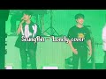 Seungmin and Changbin - 2NE1 'Lonely' Cover | 220918 Maniac in Seoul Special (Unveil11)