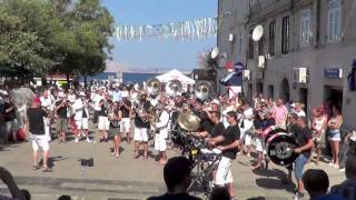 Oktaväsumpfer Büsserach - Senj 2012 - Désenchantée