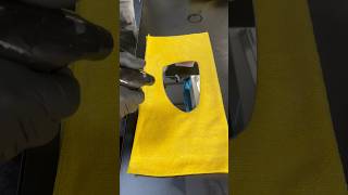Watch How I Make My Side Mirror Waterproof