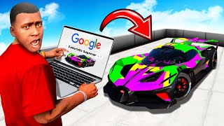 Gta 5, But Anything I Google Comes To Life