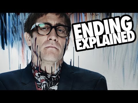 VELVET BUZZSAW (2019) Ending Explained